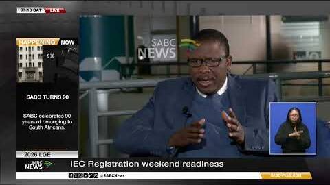 Final chance to register before 2026 LGE