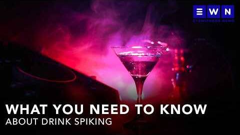 JANE DUTTON EXPLAINS | Spiked: The hidden danger in your drink
