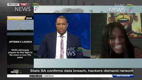 Stats SA confirms data breach: Doreen Mokoena