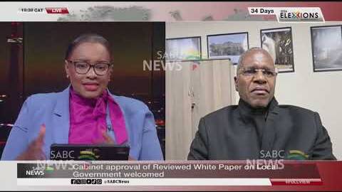 Cabinet approval of Reviewed White Paper on Local Government welcomed: Velenkosini Hlabisa