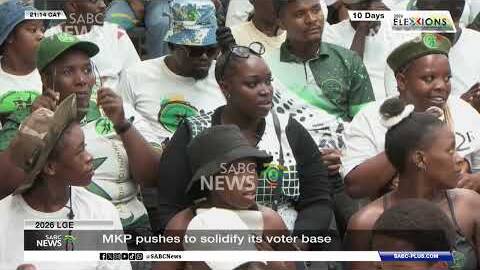 LGE 2026 | MK Party pushes to solidify its voter base