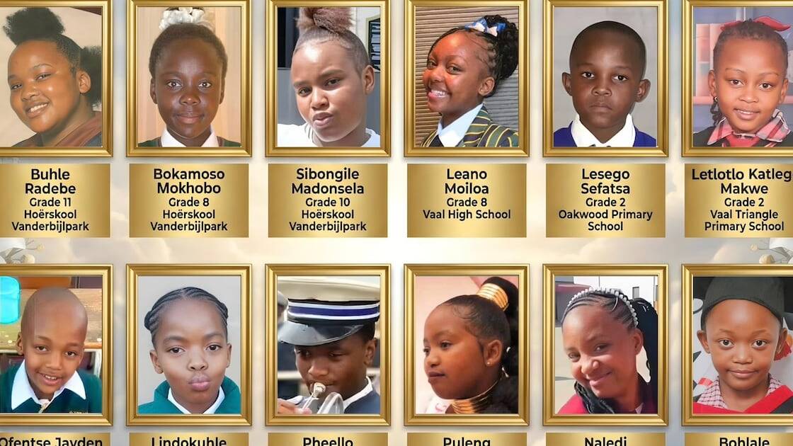 Identities of 12 children killed in scholar transport crash released