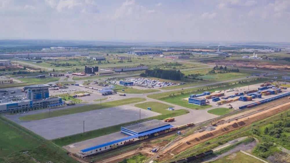 Drones injure three in Russia&rsquo;s Tatarstan, hit industrial sites