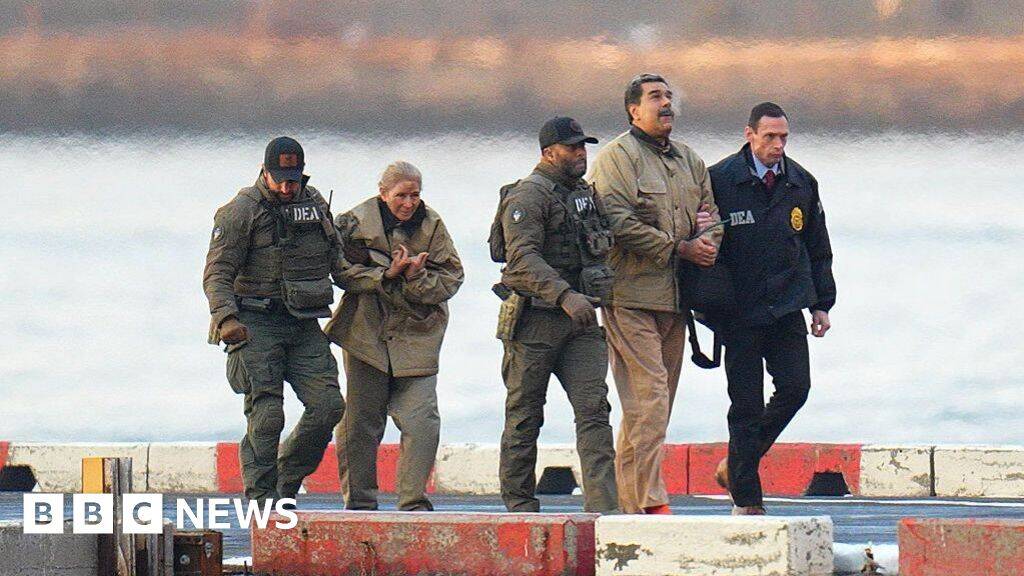 Former Venezuelan President Nicol&aacute;s Maduro expected to face more charges this week