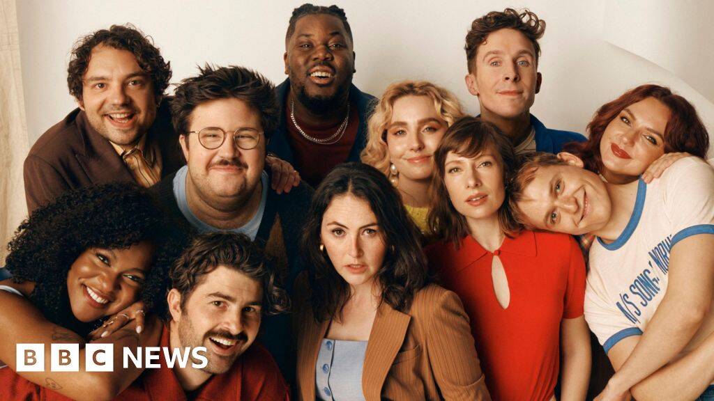 Saturday Night Live reveals cast for new UK version
