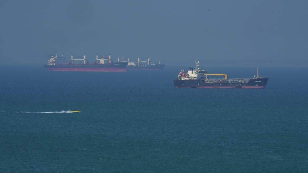 Iran says Strait of Hormuz passage to be ensured after US pauses operation