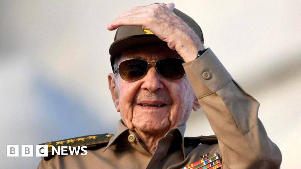 US charges Cuba's Ra&uacute;l Castro with murder over 1996 downing of two planes