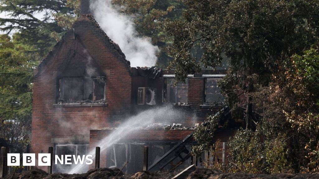 Stourbridge fires that razed 19 homes accidental