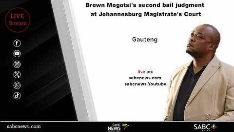 Businessman Brown Mogotsi back in court