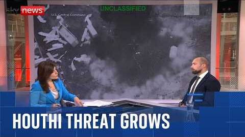 US-Iran strikes pause while Houthi attacks escalate in Saudi Arabia