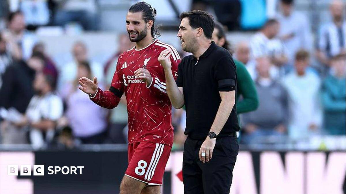 Relief for Iraola but Liverpool have work to do