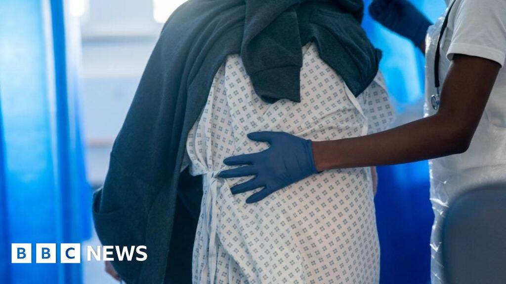 Trans people should use hospital spaces according to biological sex, NHS England says