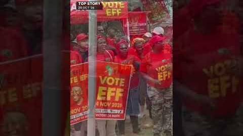 Malema visits Nombuso Khoza