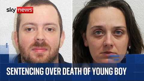 Cameras in court | Sentencing of mother and ex-partner over death of young boy