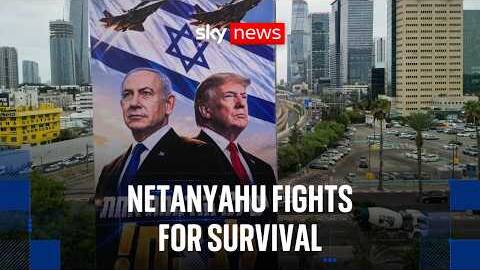 Israelis head to polls in key election with Netanyahu fighting for political future