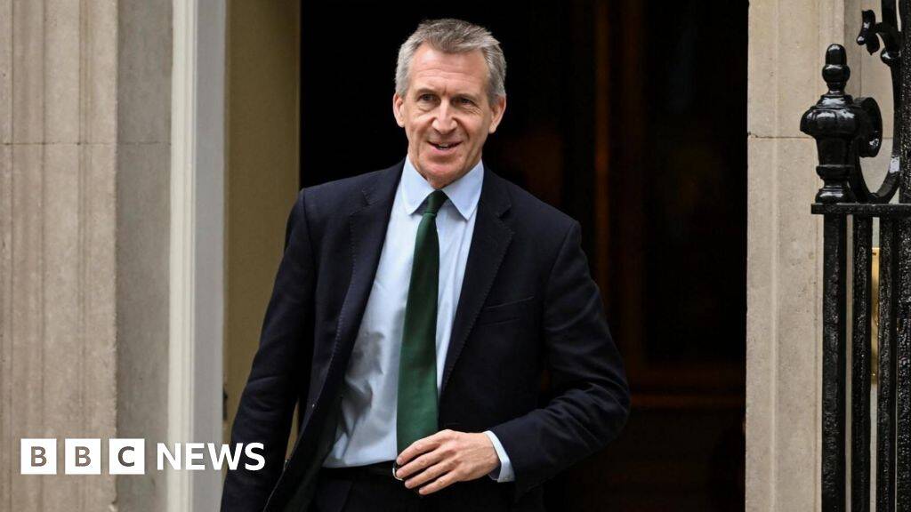 Jarvis says Labour must 'meet the moment' on defence spending