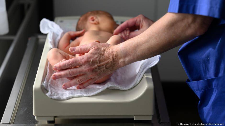 Germany news: Population shrinks for first time since 2020