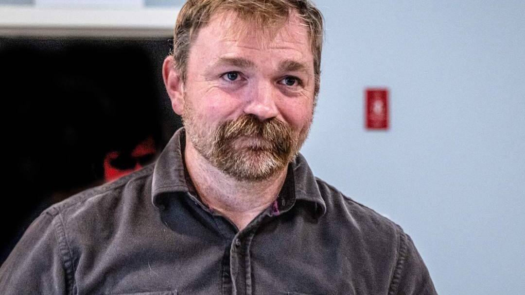 Graham Platner wins Maine Democratic primary despite Nazi tattoo, text scandal