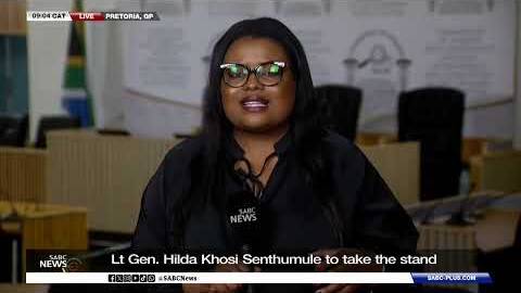 Madlanga Commission | Senthumule to give evidence regarding PKTT dockets