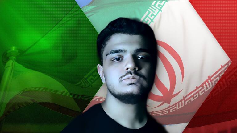 'He was bleeding for 40 minutes, gasping for life': The dying moments of an aspiring Iranian rapper