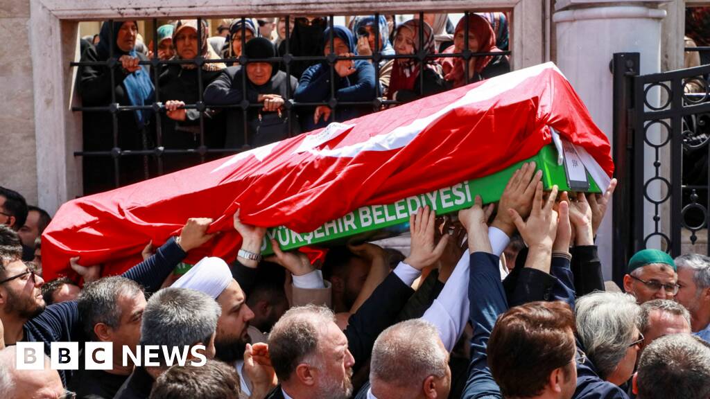 School shootings a new trauma for Turkey as nation mourns