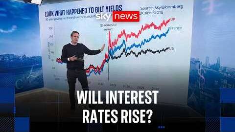 Will interest rates rise in the coming months? | Ed Conway analysis