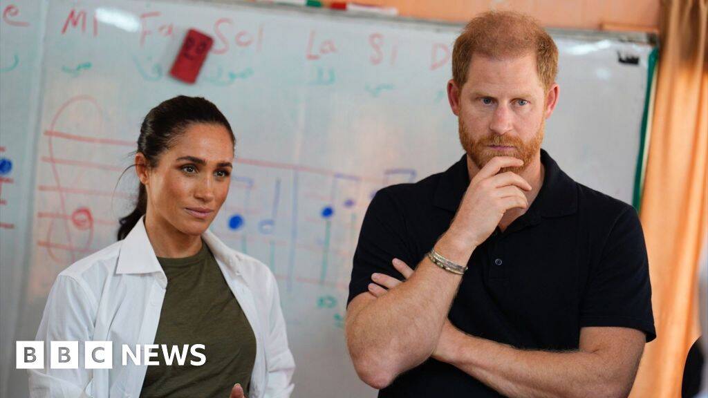 Watch: Why Harry and Meghan's security in the UK to be reviewed