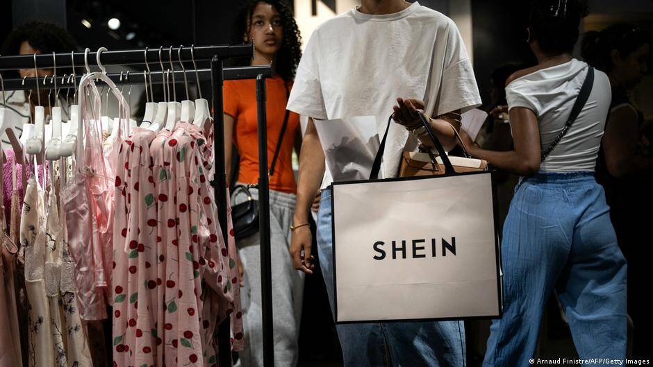 Shein faces EU investigation over products, design features