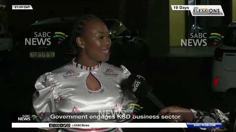 Government engages KSD business sector