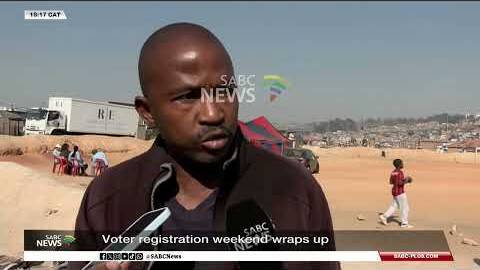 LGE 2026 | Gauteng IEC encouraged by positive response to voter registration