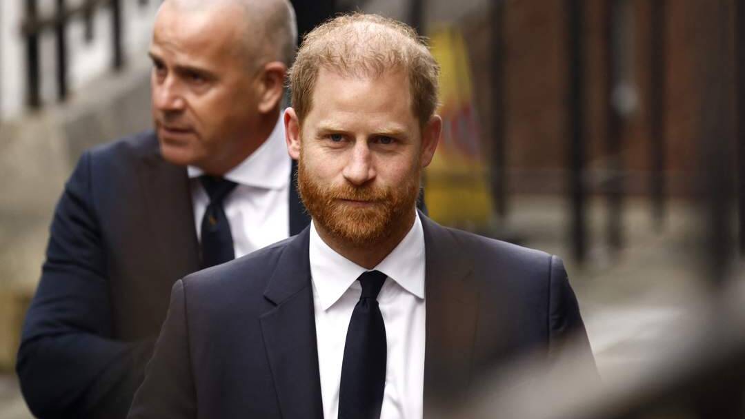 Sentebale launches legal action against Prince Harry over &lsquo;reputational harm&rsquo;