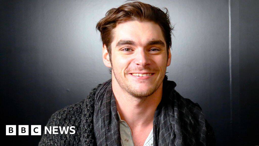 How Breaking Bad's RJ Mitte changed the way we see cerebral palsy