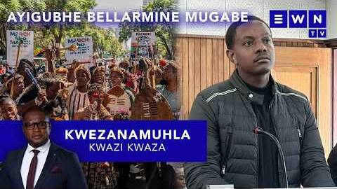 Kwezanamuhla: Ukhokhiswe uR600 000 wase eyaxoshwa uMugabe, uyaqhubeka umzabalazo weMarch & March.