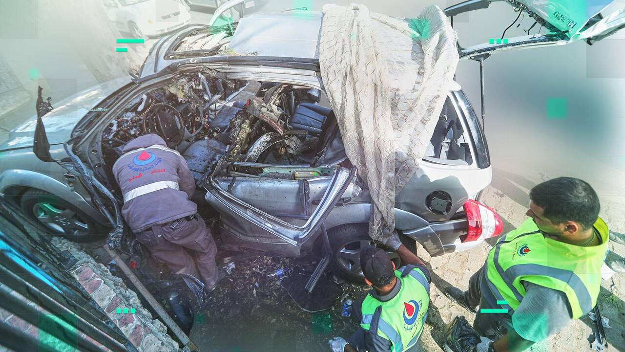 Israel attacking Lebanon every four hours as ceasefire frays