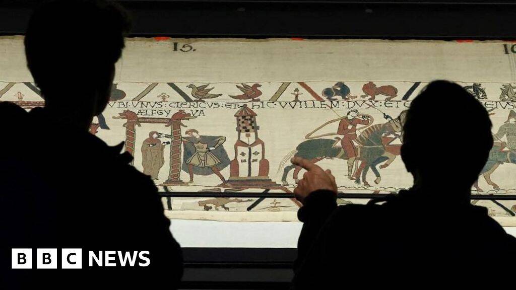 British Museum announces changes to ease Bayeux Tapestry queues