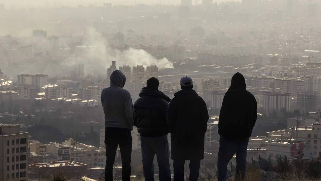 &lsquo;They have nothing left&rsquo;: Trump hints at end to Iran war, and oil prices fall, stocks jump