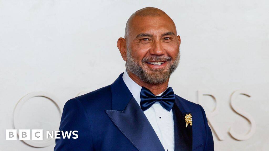 Dave Bautista confirmed as new God of War star