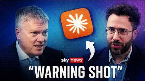 What the UK's top cybersecurity official wants you to know about Anthropic's Mythos