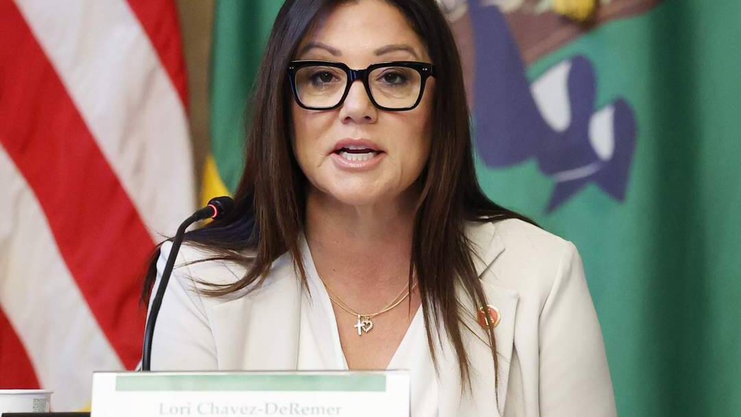 US Labour Secretary Lori Chavez-DeRemer is third woman to leave Trump administration