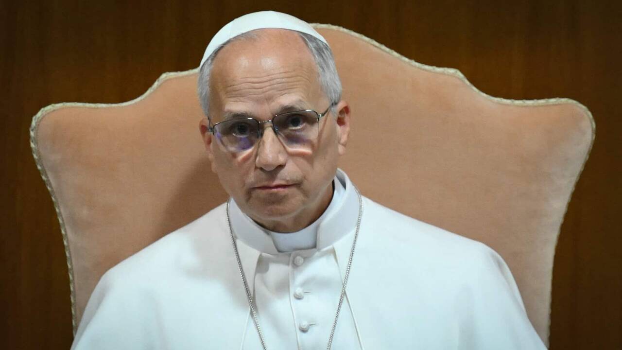 Pope Leo XIV warns AI must be &lsquo;disarmed&rsquo; to prevent domination and death [VIDEO]
