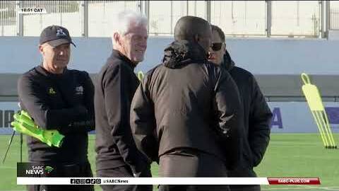 Bafana's Afcon dream still alive