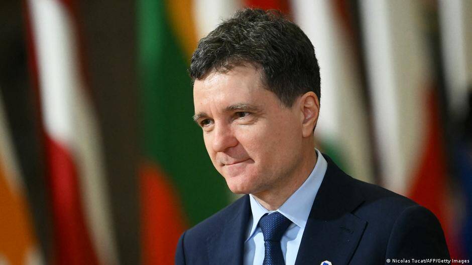 Romania's Dan taps new PM, breaks democratic norms