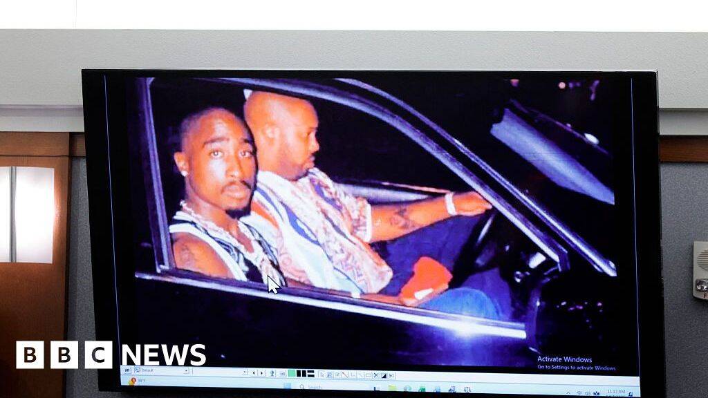 Tupac murder trial: 'All hell broke loose' night of rapper's shooting, witness says