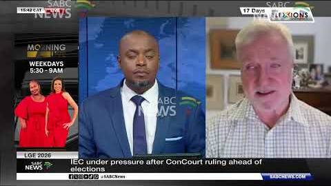 LGE 2026 | IEC under additional pressure to print additional ballot papers after ConCourt ruling