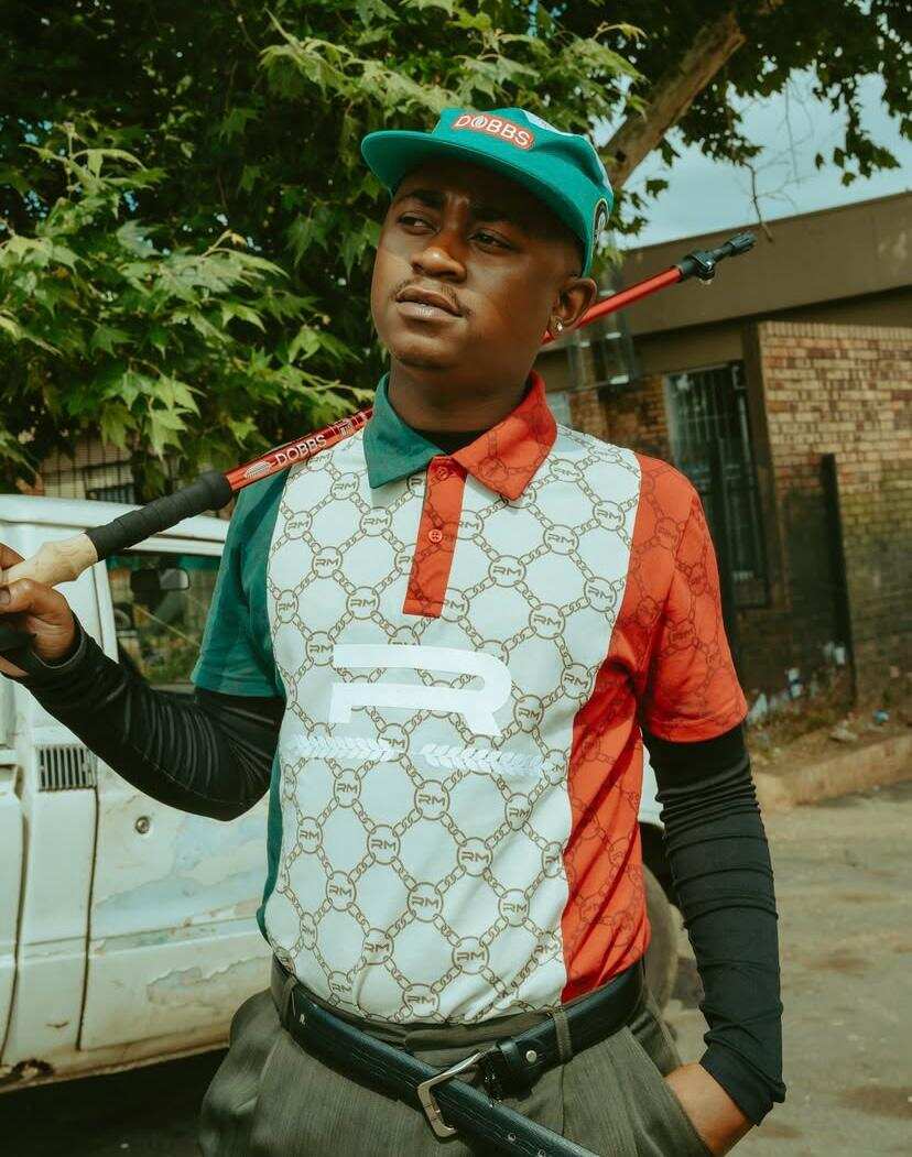 Zeanzo Rapper THE FUSE