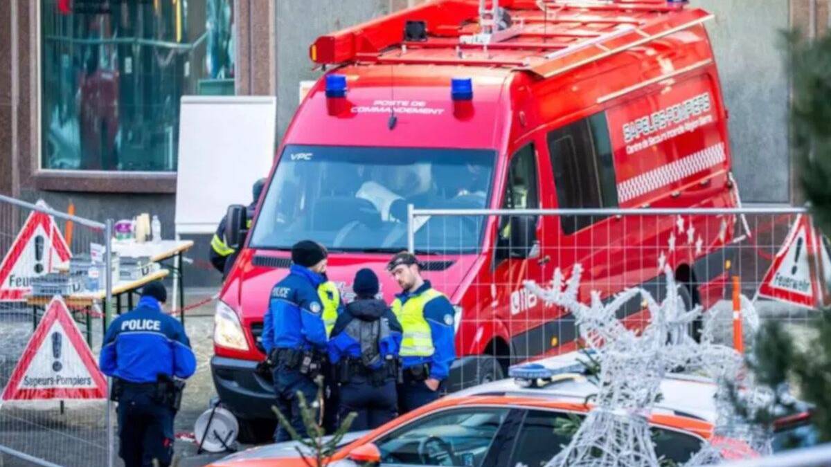 Investigators rush to identify victims of devastating Swiss ski resort fire