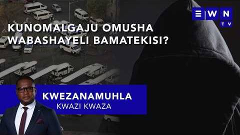 Kwezanamuhla Uthukuthele uMbalula ngenkulumo kaNkosazana, usongela osoma