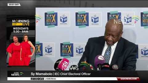 Voter Registration | Voters' Roll surpases 29m mark