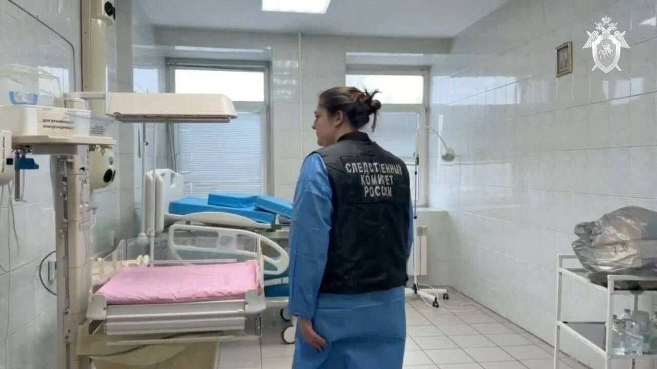 Russia: Arrests after nine newborn babies die at hospital in Novokuznetsk in early January