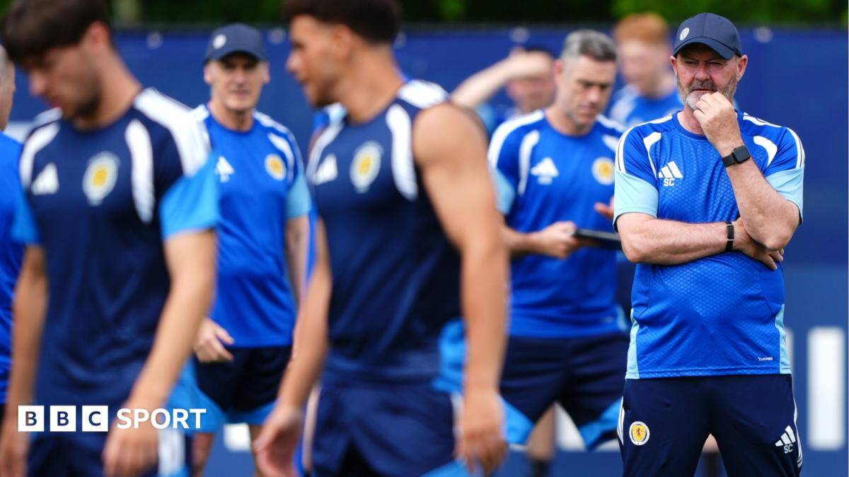 'Scotland return to centre stage at last in must-win World Cup opener'